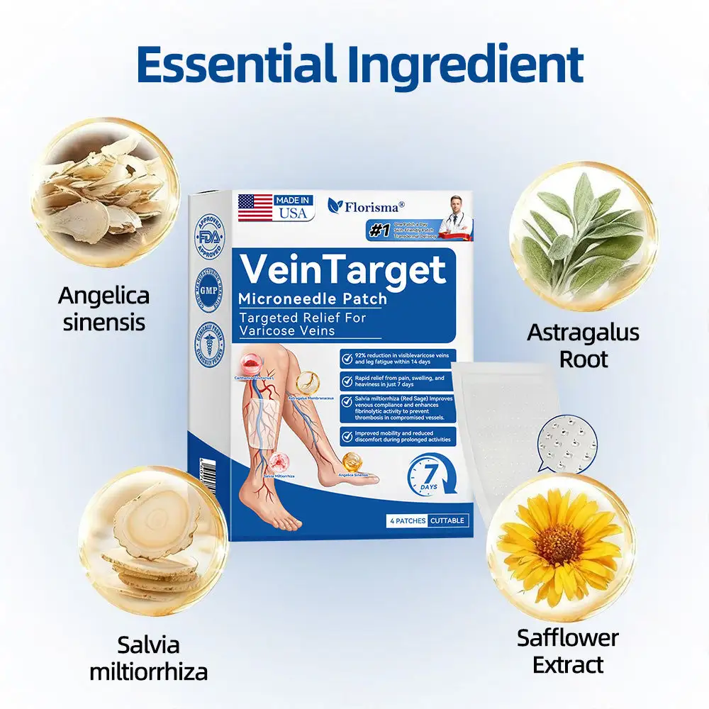 𝐕𝐞𝐢𝐧𝐓𝐚𝐫𝐠𝐞𝐭 𝐌𝐢𝐜𝐫𝐨𝐧𝐞𝐞𝐝𝐥𝐞 𝐏𝐚𝐭𝐜𝐡 - Image 7