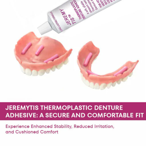 Thermoplastic Denture Adhesive - Image 10