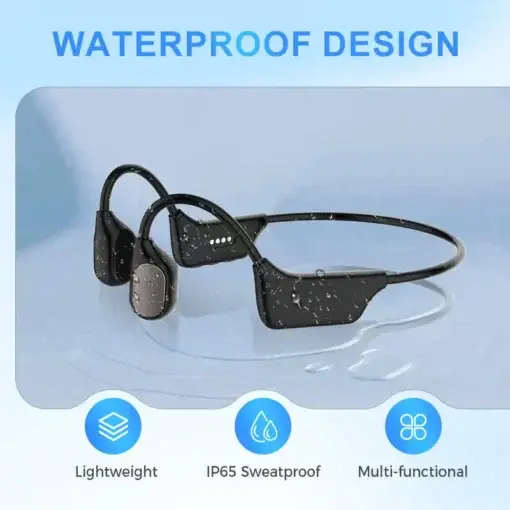 X1 – Rediscover Clear Sound — Smart Bone Conduction Hearing Headphones - Image 3