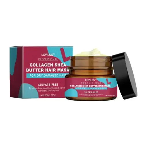 Collagen Shea Butter Hair Mask