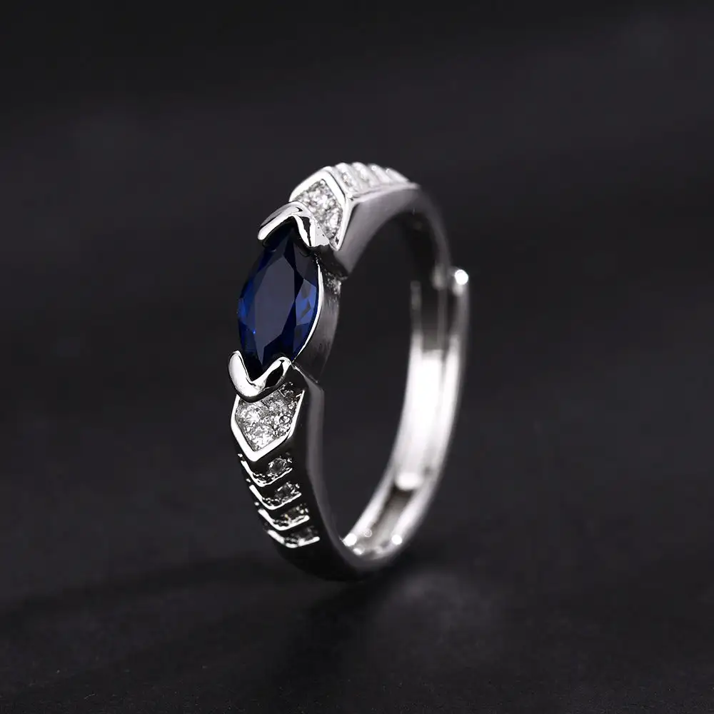 Magnetology Moissanite Diamond Ring - Image 2
