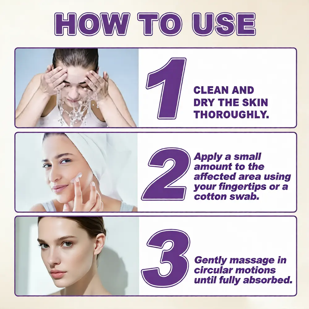 Biotin 10-in-1 Skin Restoration Cream - Image 14