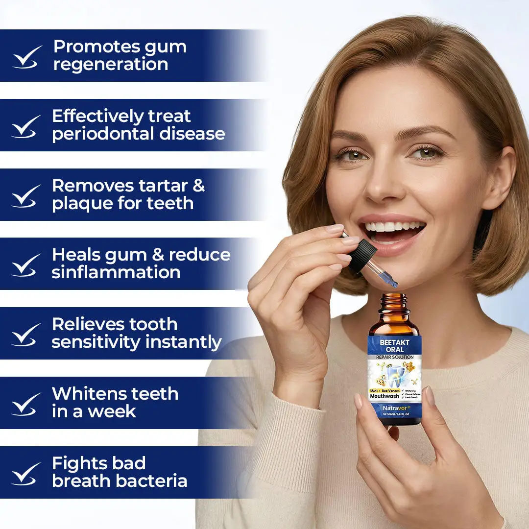 BeeTakt Oral Repair Solution - Image 10