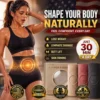 Micro-Particle Sculpting & Fat-Burn Shorts