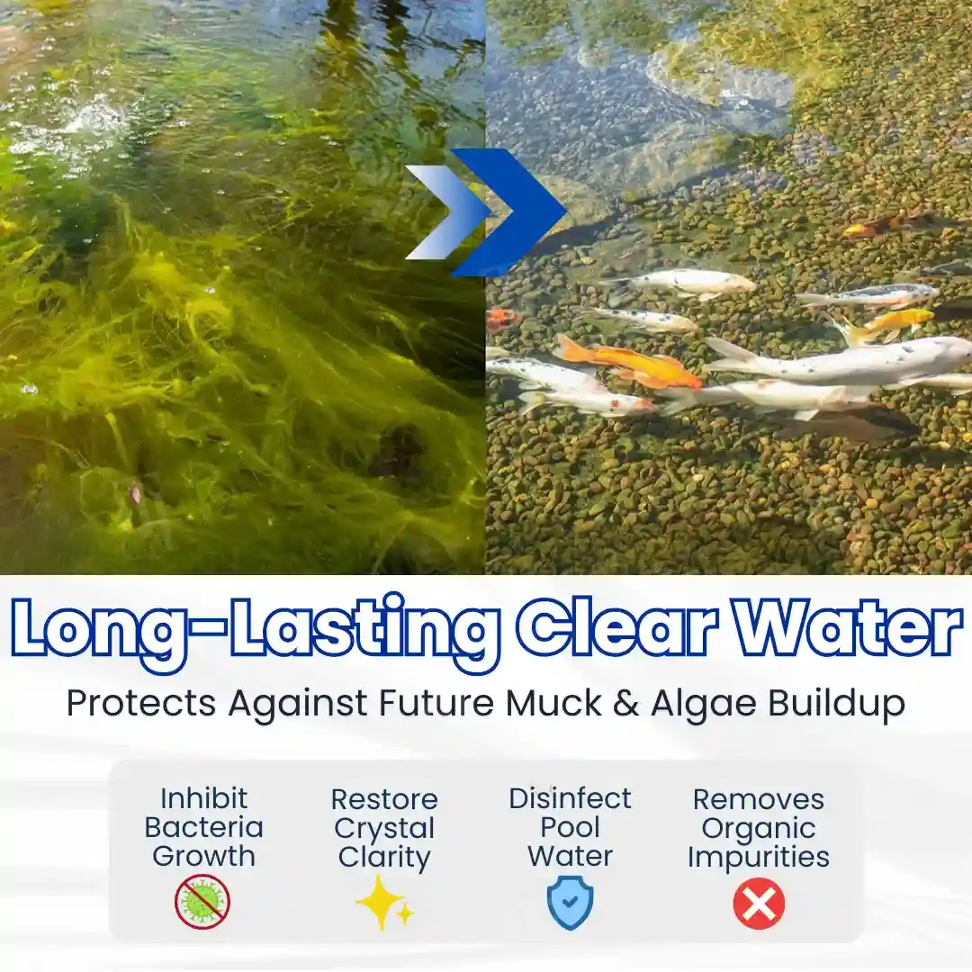 Aqua-Guardian Pro Formula-Say Goodbye to Murky Water! - Image 4