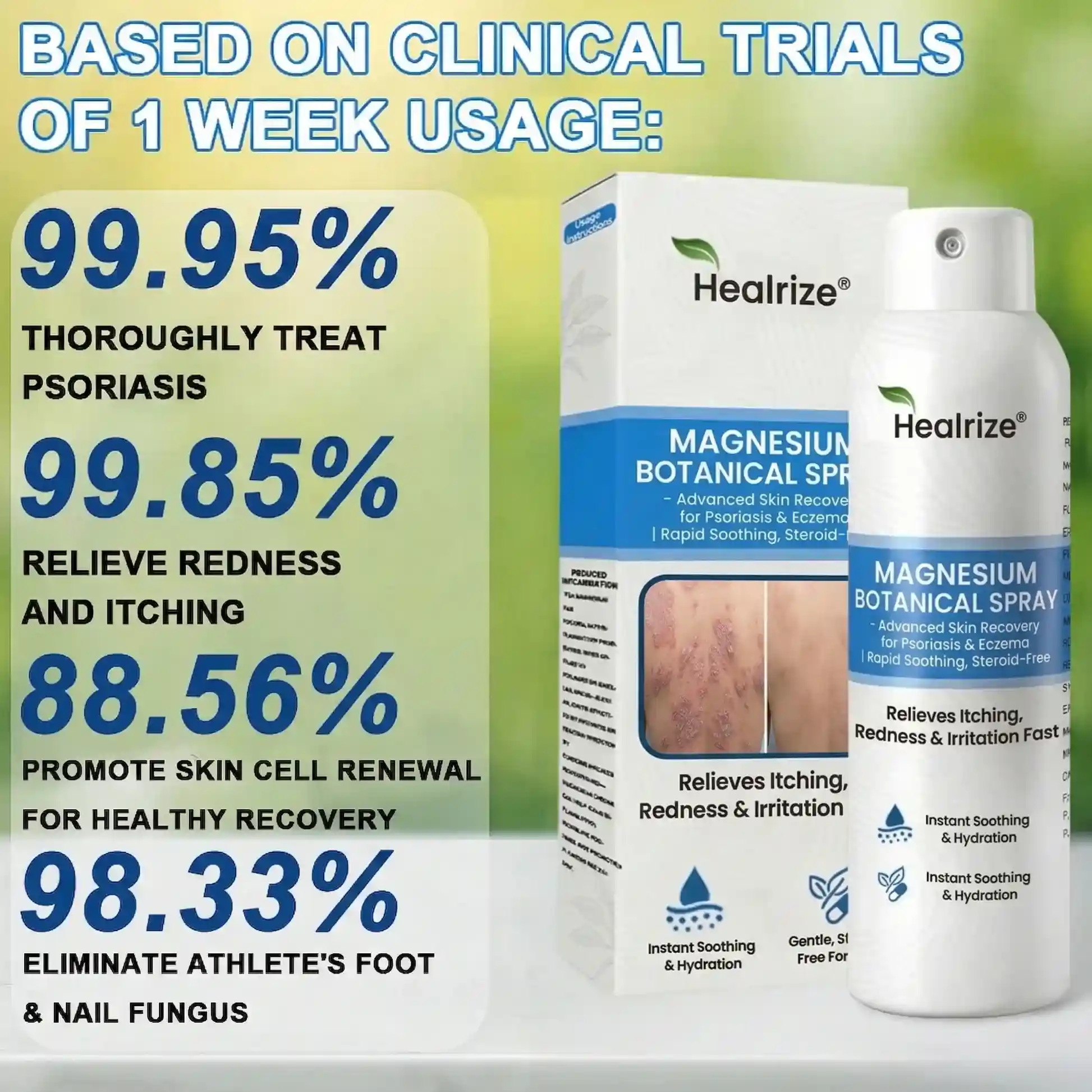 Magnesium Botanical Spray - Image 7