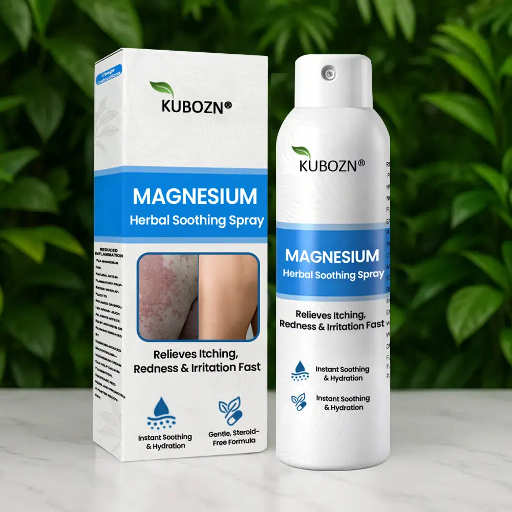 Magnesium Herbal Psoriasis Spray - Image 5