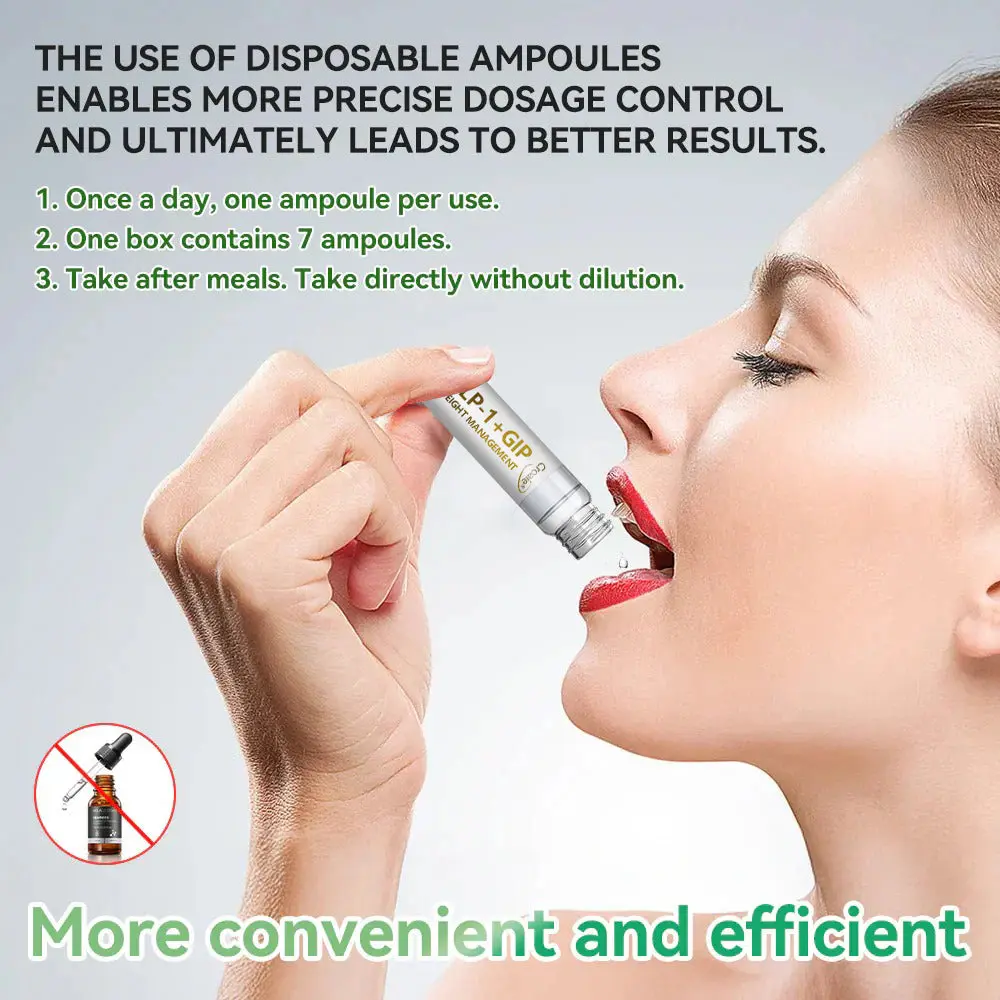 Oral Solution - Dual-Action Weight Loss Solution - Image 13
