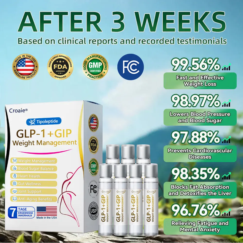 Oral Solution - Dual-Action Weight Loss Solution - Image 6