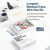 Custom-Fit Full Functional DenturesMake you more confident-Made in the USA