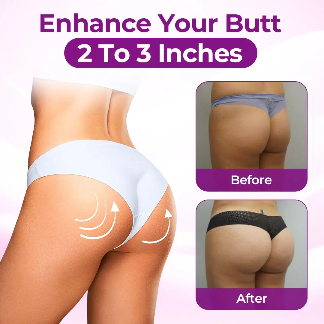 MaxCurve Sculpting & Volumizing Bust Oil - Image 5