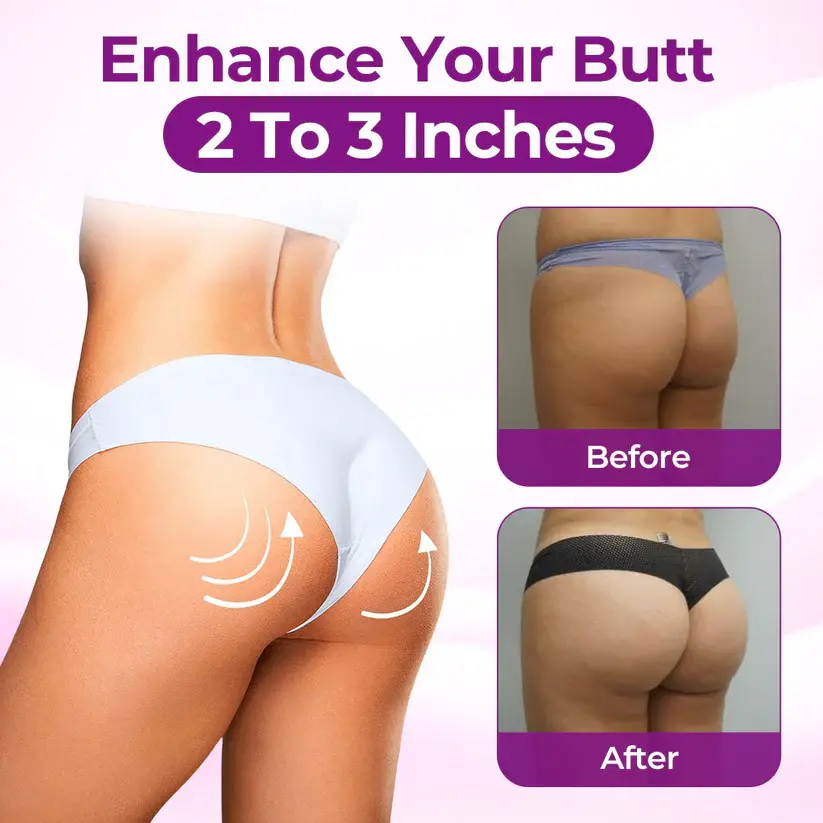 MaxCurve Sculpting & Volumizing Bust Oil - Image 6