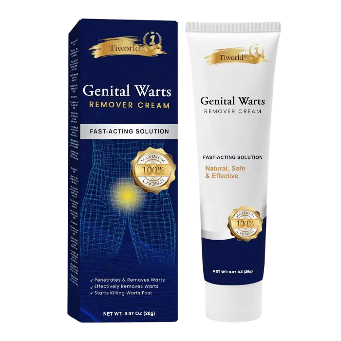 Genital Warts Remover Cream