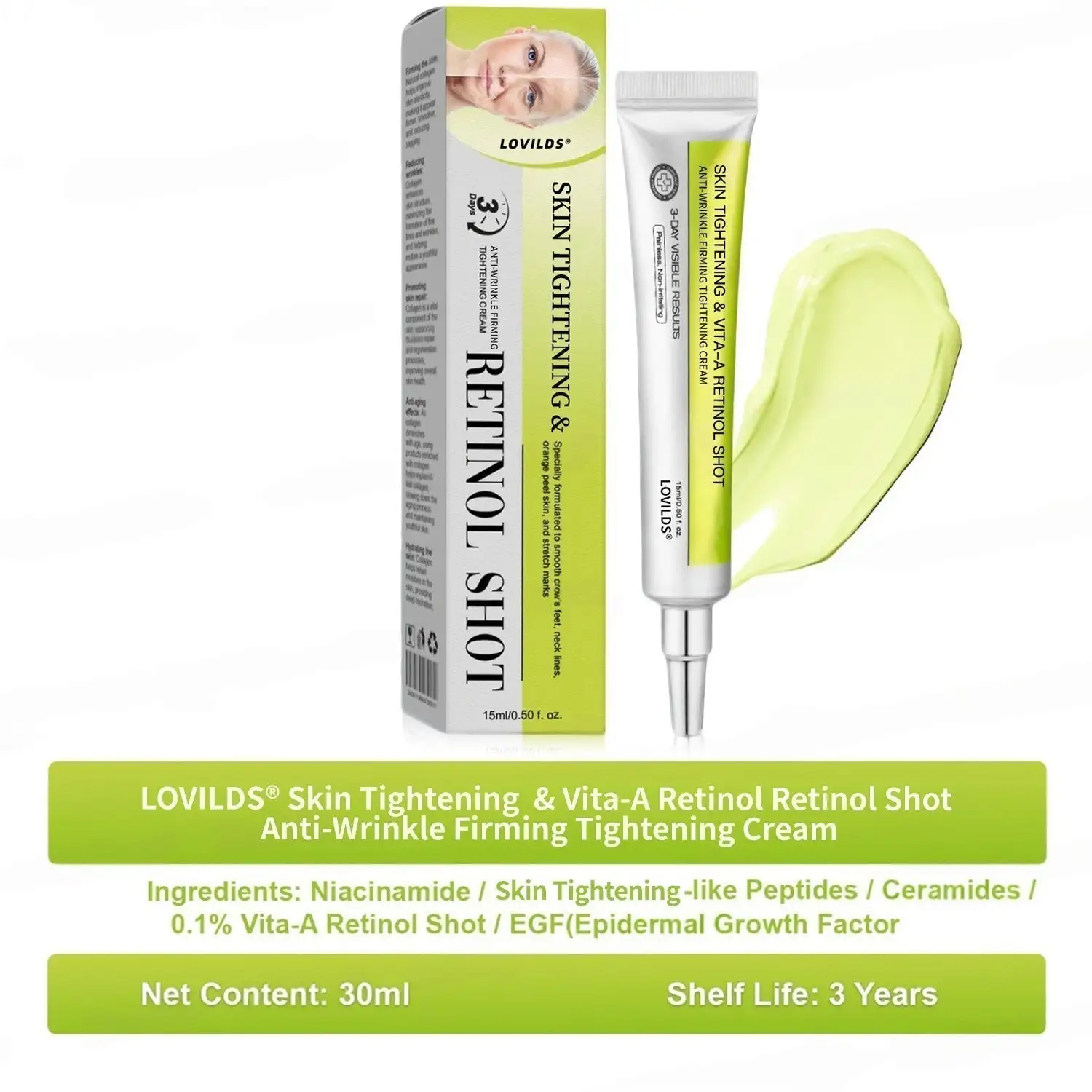 Retinol Shot: Firm & Lift - Image 11