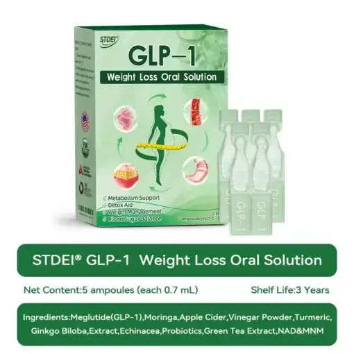 Weight Loss Oral Solution - Image 15