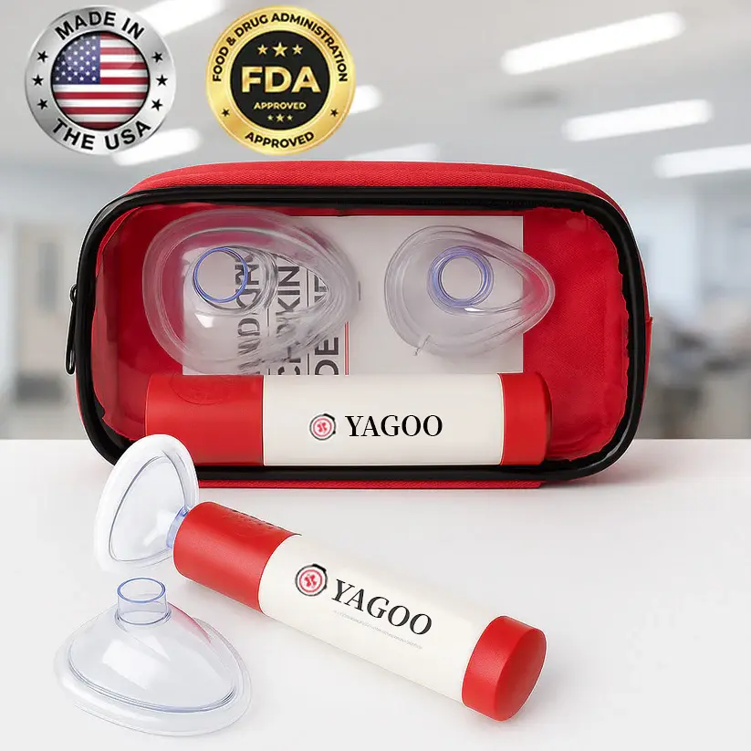 Anti-Choking Device