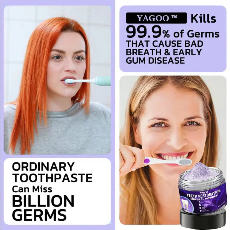 Teeth Restoration Mineral Powder - Image 5