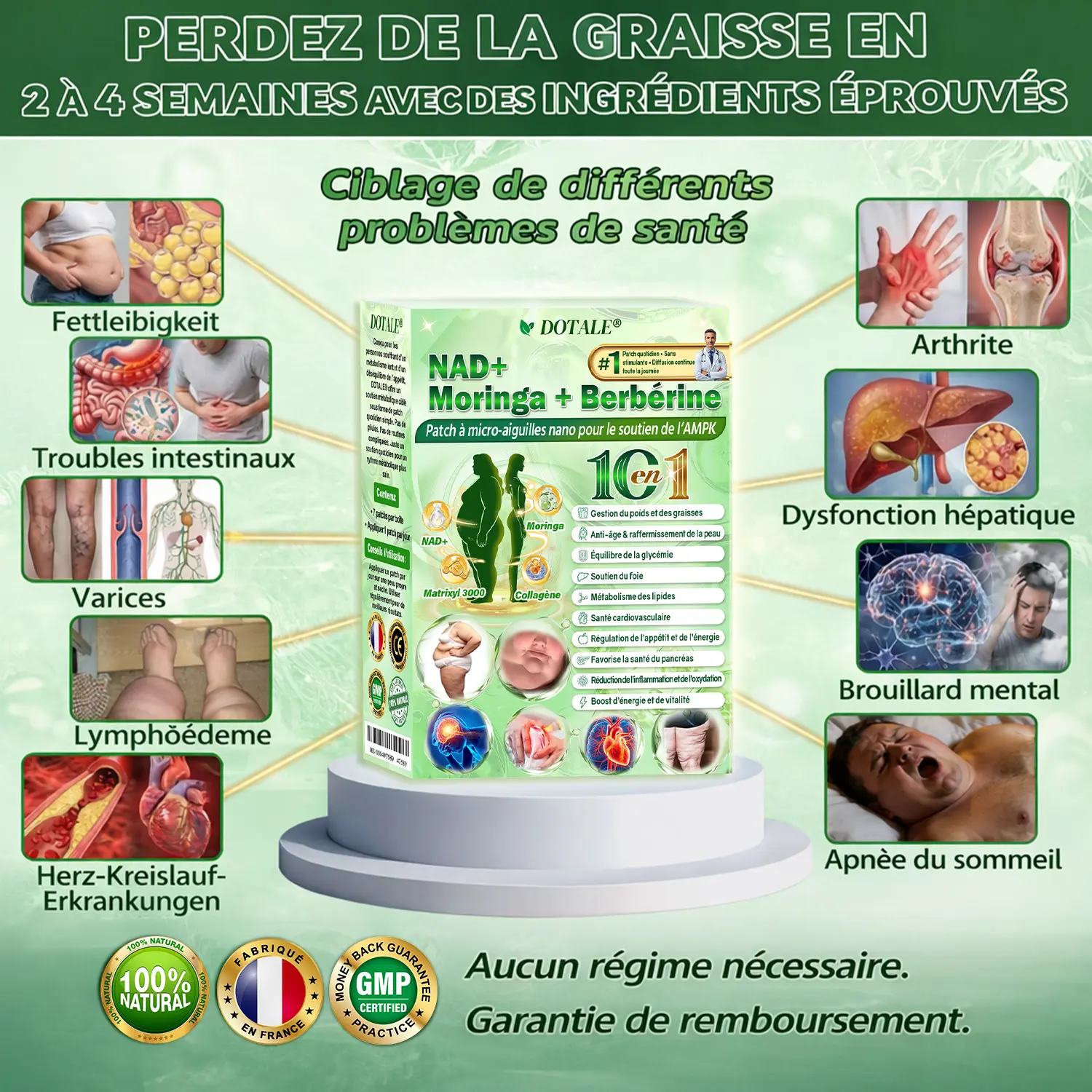 Boutique officielle française Système Nano Avancé Soin quotidien une fois par jour - Image 10