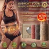 𝐌𝐨𝐫𝐢𝐧𝐠𝐚 & 𝐁𝐞𝐫𝐛𝐞𝐫𝐢𝐧𝐞 4‑In‑1 Micro‑Particle Sculpting & Fat‑Burn Shorts