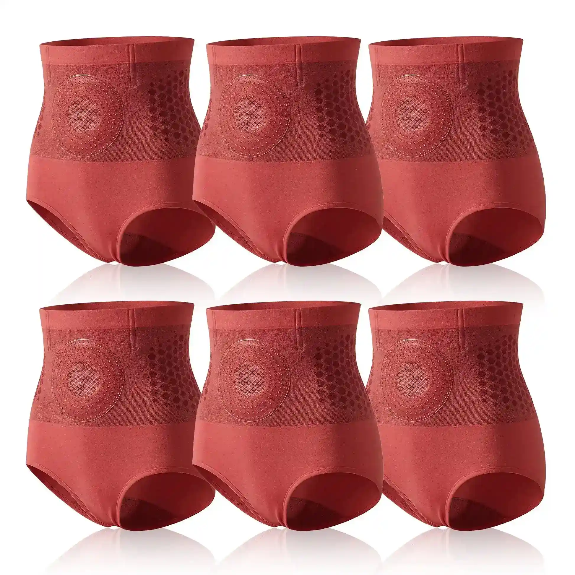 𝐌𝐨𝐫𝐢𝐧𝐠𝐚 & 𝐁𝐞𝐫𝐛𝐞𝐫𝐢𝐧𝐞 4‑In‑1 Micro‑Particle Sculpting & Fat‑Burn Shorts - Image 33