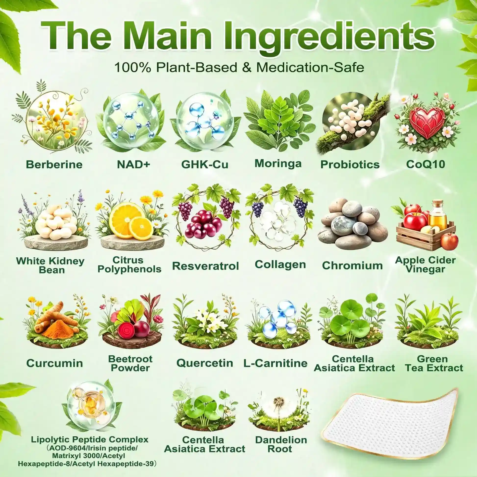 𝐋𝐲𝐦𝐩𝐡𝐚𝐭𝐢𝐜 𝐃𝐫𝐚𝐢𝐧𝐚𝐠𝐞 𝐒𝐥𝐢𝐦𝐦𝐢𝐧𝐠 𝐍𝐚𝐧𝐨-𝐌𝐢𝐜𝐫𝐨𝐧𝐞𝐞𝐝𝐥𝐞 𝐏𝐚𝐭𝐜𝐡 - Image 22