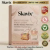 Skavix Targeted Breast Enhancement Advanced Nano-Microneedle Patches
