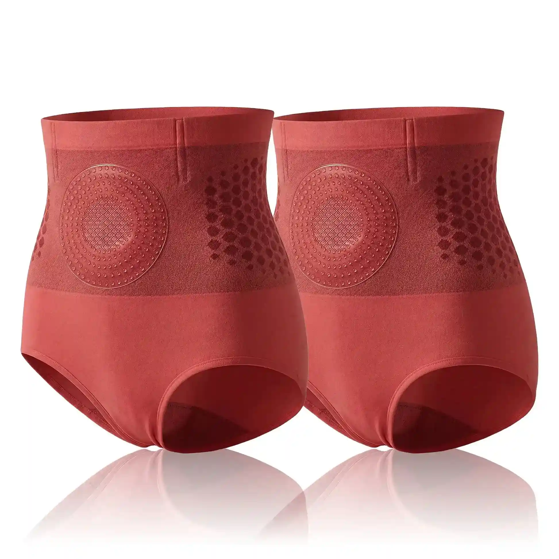 𝐌𝐨𝐫𝐢𝐧𝐠𝐚 & 𝐁𝐞𝐫𝐛𝐞𝐫𝐢𝐧𝐞 4‑In‑1 Micro‑Particle Sculpting & Fat‑Burn Shorts - Image 20