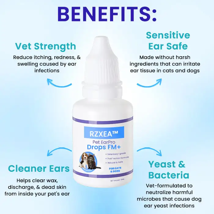 Pet EarPro Drops FM+ - Image 7