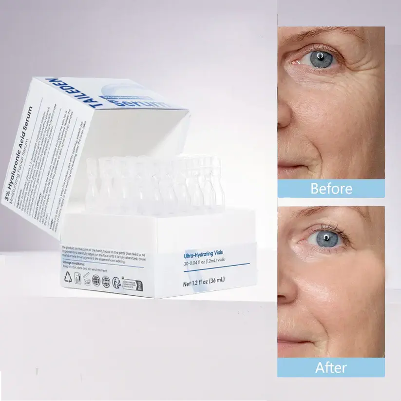 TAILEDEN 3% Hyaluronic Acid Ultra Hydrating Serum - Image 7