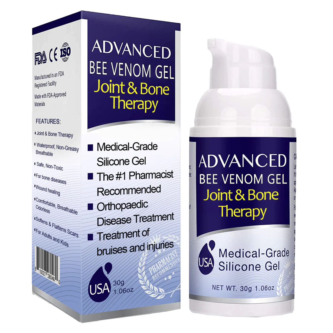 Joint & Bone Therapy Bee Venom Gel