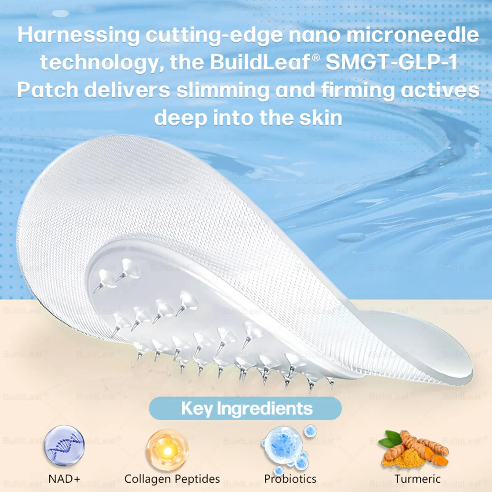 Slim & Firm Nano Microneedle Patch with Collagen - Image 13