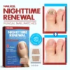 NailXcel Nighttime Renewal Fungal Nail Patches