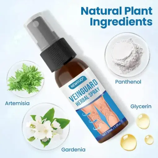 VeinGuard Herbal Spray - Image 5