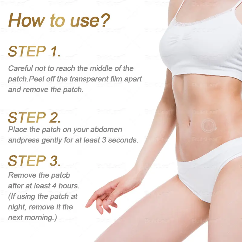 NIDDK-Tirzepatide Slimming & Health NANO MICRONEEDLE PATCH