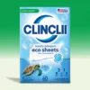 CLINCLII Laundry Detergent Eco Sheets