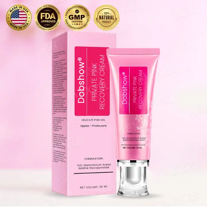 Private Pink Recovery Cream