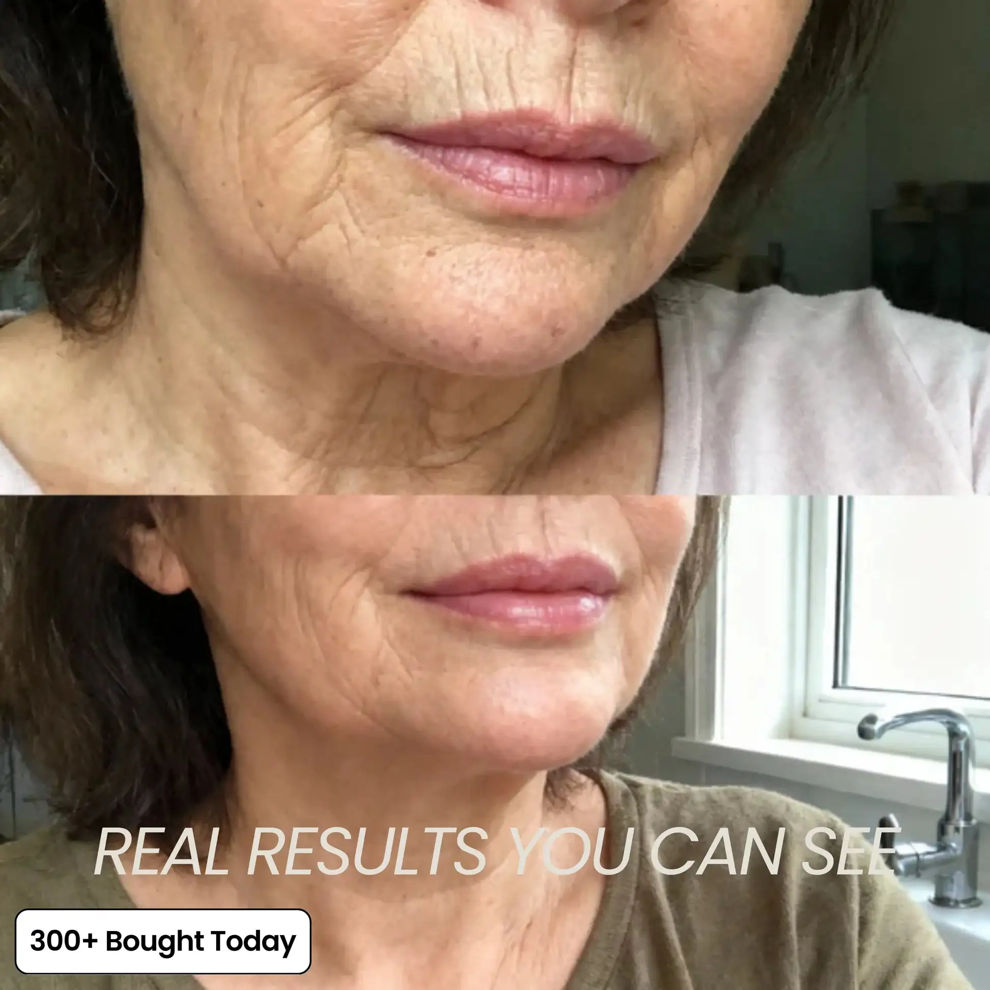 𝑺𝒍𝒊𝒎𝒐𝒍𝒚𝑺𝒌𝒊𝒏 Korean Pink CollagenVolume Multi Balm - Image 7