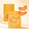 QIAWI Kojic + Turmeric Vita Jelly Eye Mask