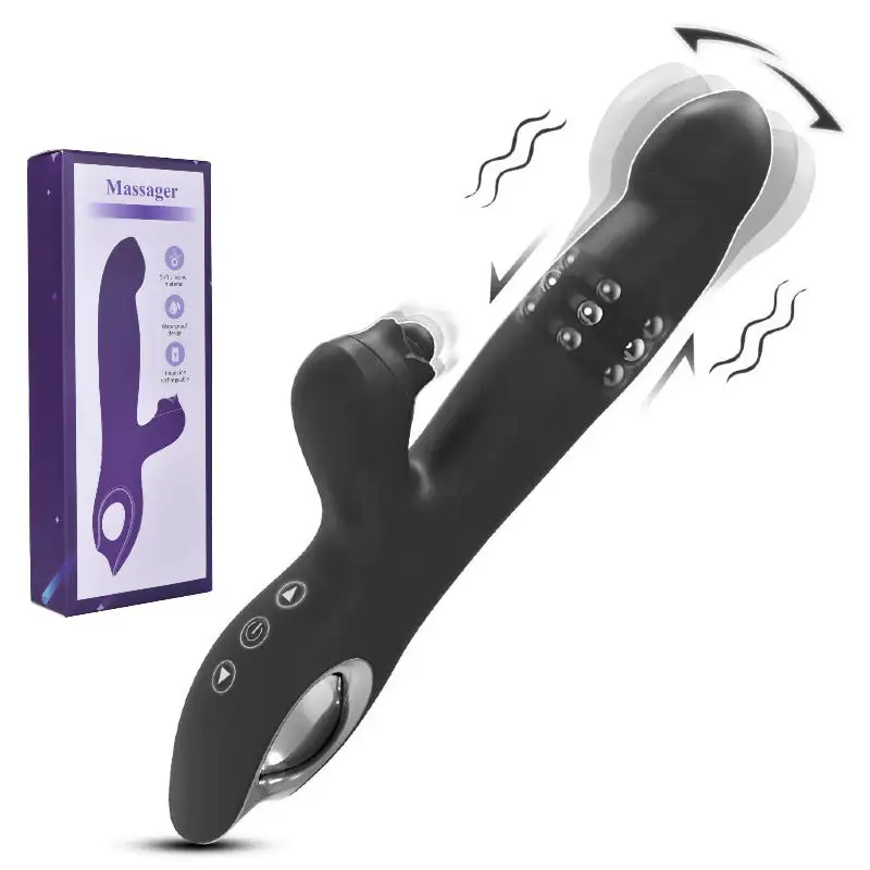 Yagoo Wiggling G Spot Vibrator - Image 6
