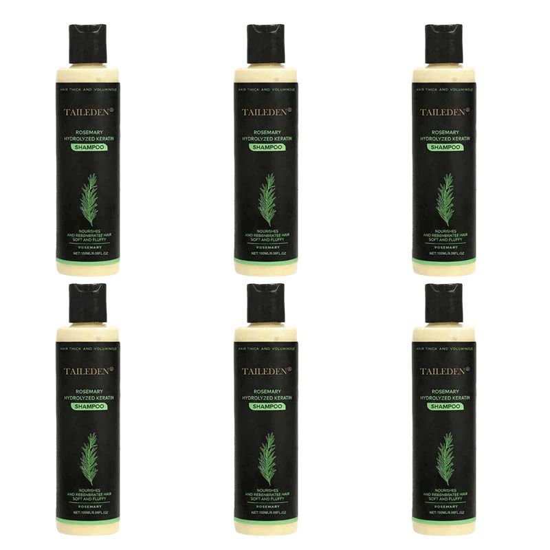 Organic Rosemary Hair Growth Shampoo - Image 10