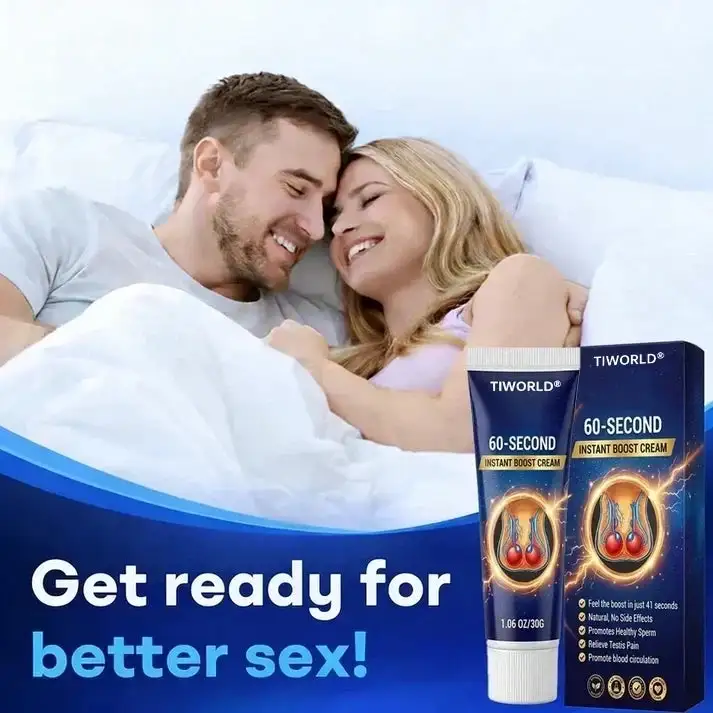 Exon-Max 60 Instant Erection Cream - Image 3