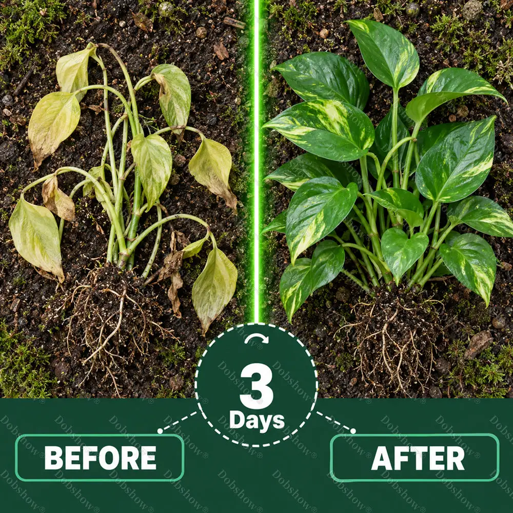 Plant Fertilizer Liquid Plant Food Concentrate - Image 5