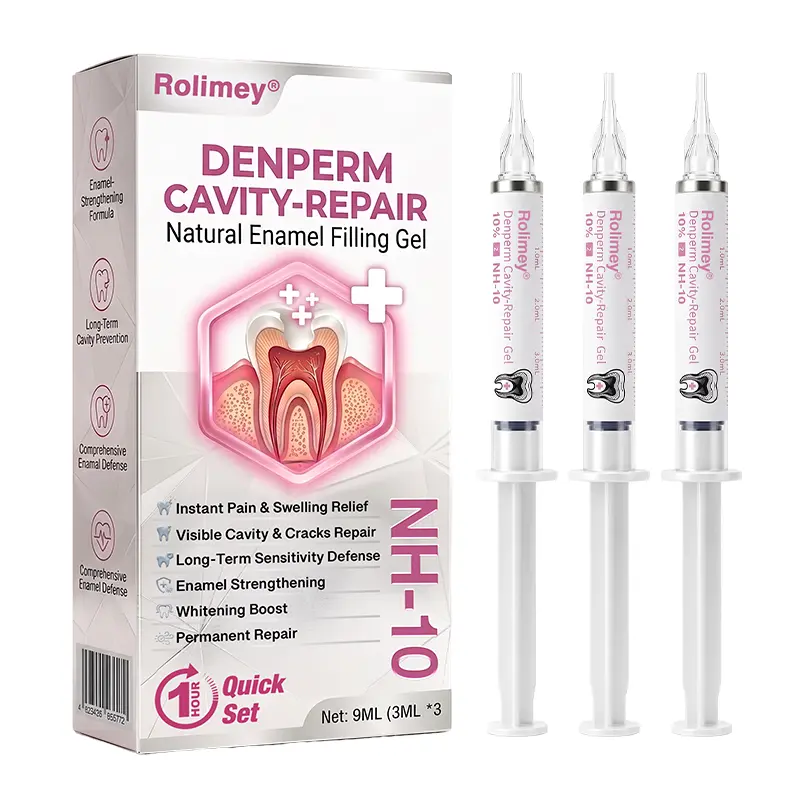 DenPerm Cavity-Repair Natural Enamel Filling Gel - Image 9