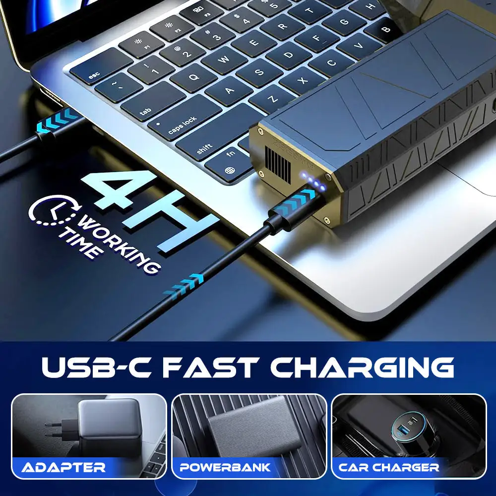 FROSTGUARD 1500W Thermal Blower - Image 7