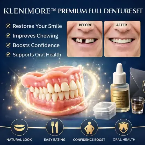 Complete Dentures - Image 3