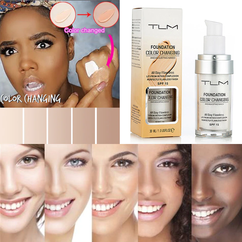 Best Color Changing Mature Skin Foundation - Image 4