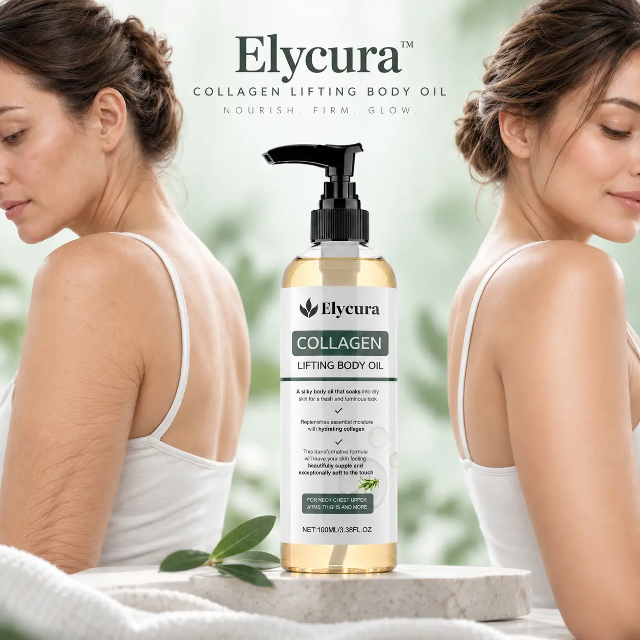 Advanced Firming Body Treatment Oil