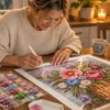 Glimmerly Diamond Painting Kit