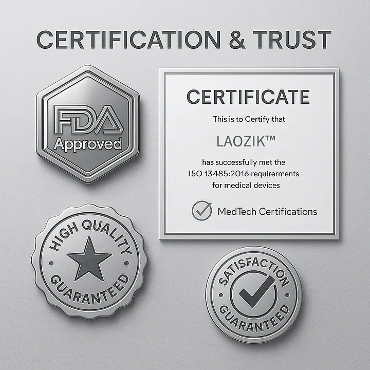 LAOZIKTM Custom-Fit Dentures - Image 14