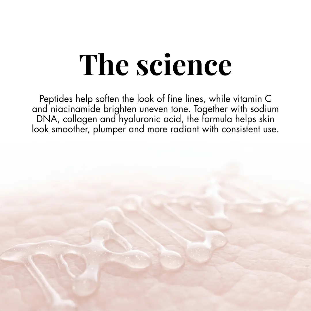 LOVILDS Reverse-Time Firming Serum - Image 6